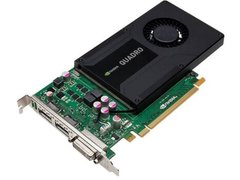 Placa Video Second Hand NVIDIA Quadro K2200, 4GB GDDR5, 128-bit